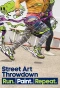 Poster for Street Art Throwdown