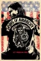 Poster for Sons of Anarchy