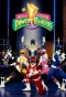 Poster for Power Rangers