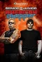 Poster for American Chopper: Senior vs. Junior