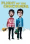 Poster for Flight of the Conchords