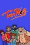 Poster for Teen Wolf: The Animated Series
