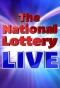 Poster for The National Lottery Live