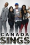 Poster for Canada Sings