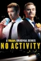 Poster for No Activity