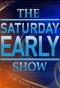 Poster for The Saturday Early Show