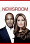 Poster for CNN Newsroom with Victor Blackwell and Christi Paul