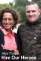 Poster for Alex Polizzi: Hire Our Heroes
