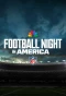Poster for Football Night in America