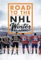 Poster for Road to the NHL Winter Classic