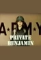 Poster for Private Benjamin
