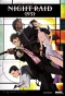 Poster for Senkou no Night Raid