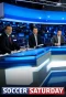 Poster for Gillette Soccer Saturday