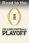Poster for Road to the College Football Playoff