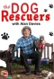 Poster for The Dog Rescuers with Alan Davies