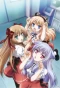 Poster for Mayoi Neko Overrun!