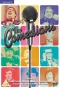Poster for The Comedians