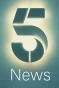 Poster for 5 News Weekend