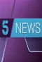 Poster for 5 News Tonight