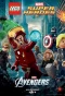 Poster for LEGO Marvel Super Heroes: Avengers Reassembled