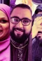Poster for British Muslim Comedy