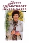 Poster for Hetty Wainthropp Investigates