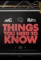 Poster for James May's Things You Need to Know