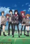 Poster for Shoujo-tachi wa Kouya o Mezasu