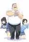 Poster for Ojisan to Marshmallow