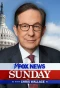 Poster for FOX News Sunday with Chris Wallace