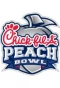 Poster for Peach Bowl