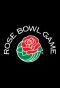 Poster for Rose Bowl Game