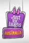 Poster for Just for Laughs Australia