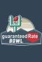 Poster for Guaranteed Rate Bowl