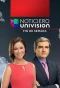 Poster for Noticiero Univisión: Fin de Semana