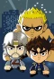 Poster for DD Fist of the North Star