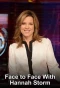 Poster for Face to Face with Hannah Storm