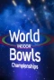 Poster for Bowls World Indoor Championships