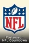 Poster for Postseason NFL Countdown