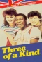 Poster for Three of a Kind