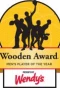 Poster for The Wooden Award