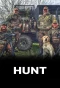 Poster for Hunt presented Hard Core