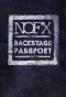 Poster for NOFX Backstage Passport