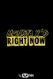 Poster for MONSTA X's Right Now