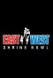 Poster for East–West Shrine Bowl