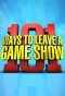 Poster for 101 Ways to Leave a Gameshow