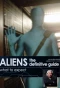 Poster for Aliens: The Definitive Guide