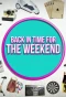 Poster for Back in Time for the Weekend