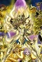 Poster for Saint Seiya: Soul of Gold