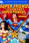 Poster for Super Friends: The Legendary Super Powers Show